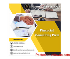 Financial Consulting firm| Sambhav Consultants