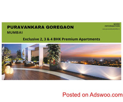 Puravankara Goregaon Mumbai - Brought To Life For You