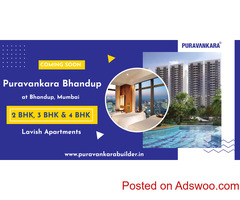 Puravankara Bhandup Mumbai - Amenities That Touch Your Heart