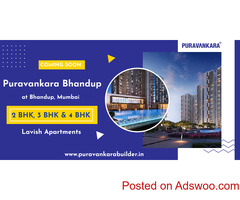 Puravankara Bhandup Mumbai - Amenities That Touch Your Heart