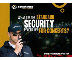 Security Company Vancouver