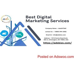 You Will Receive The Top Digital Marketing Services From Us.