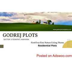 Godrej Green Estate Sector 34 Sonipat | A Unique Living Experience
