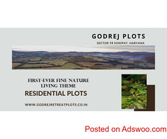 Godrej Green Estate Sector 34 Sonipat | A Unique Living Experience