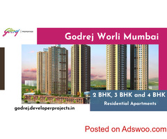 Godrej Worli Mumbai - Grab Attention With A Beautiful House