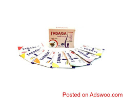 Buy tadaga oral jelly online | tadalafil 20 mg