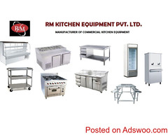 Benefits of buying high-quality Hotel kitchen equipment for your commercial kitchen.