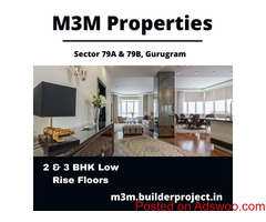 M3M Properties Sector 79 Gurugram | Lease A Lifestyle Makeover