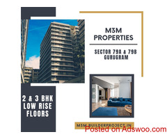 M3M Properties Sector 79 Gurugram | Lease A Lifestyle Makeover