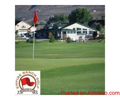 Public Golf Course Truckee