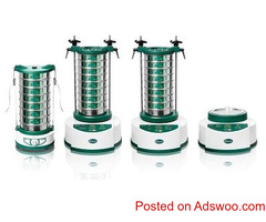 Best Mechanical Sieve Shakers by Falcon Geomatics LLC
