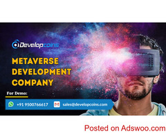 Outrun Your Business Competitors By Embracing Top-Class Metaverse Solutions
