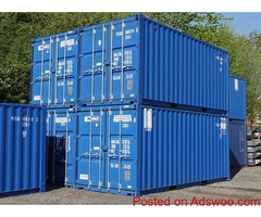 20ft / 40ft Shipping Storage / Containers Storage
