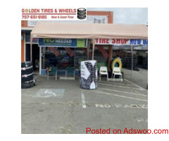 Wheel Alignment Vallejo
