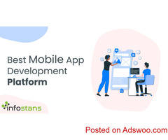 Top Mobile App Development Company - Info Stans
