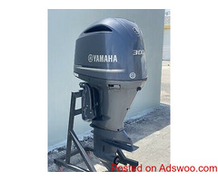Yamaha Four Stroke 300HP Outboard Engine