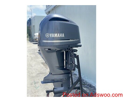 Yamaha Four Stroke 300HP Outboard Engine
