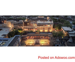 Luxury Hotels in Rajasthan