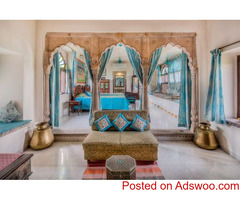 Luxury Hotels in Rajasthan