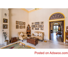 Luxury Hotels in Rajasthan