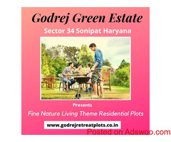 Godrej Green Estate Sector 34 Sonipat | Every Place Is Full Of Everything