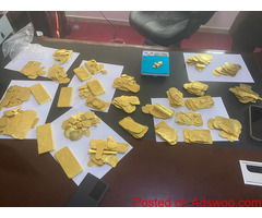 Important uantity of Gold Bar For Sale