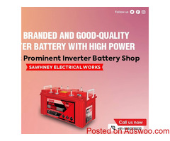 Reach Out to the Best Luminous Battery Dealers in NIT Faridabad