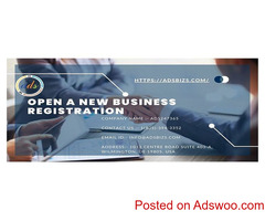 We Value Our Customers, And That Is Why We Are Among The Best Online Registration Firm.