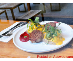 Lunch in Melbourne is Now more Satiating as Two Birds One Stone is Ready to Serve