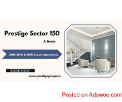 Prestige Sector 150 At Noida - There's More To Your Dream Life Here
