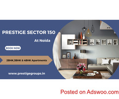 Prestige Sector 150 At Noida - There's More To Your Dream Life Here
