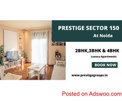 Prestige Sector 150 At Noida - There's More To Your Dream Life Here