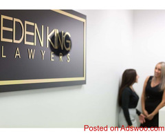 personal injury lawyers sydney | Eden King Lawyers
