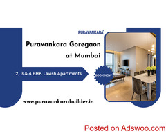 Puravankara Goregaon Mumbai - Happy Living Is Here