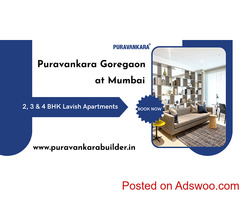 Puravankara Goregaon Mumbai - Happy Living Is Here
