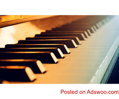 Professional Piano Teacher In Wallisellen