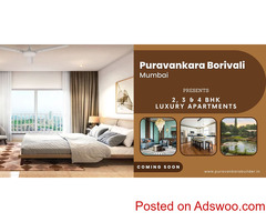 Puravankara Borivali East Mumbai - Always Fresh. Forever Original