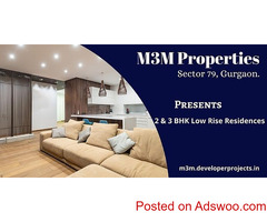 M3M Sector 79 Gurgaon|Giving Your Dreams An Address!