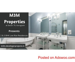 M3M Sector 79 Gurgaon|Giving Your Dreams An Address!