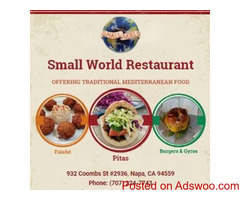 Mediterranean Food Near Me