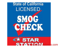 Smog Vacaville