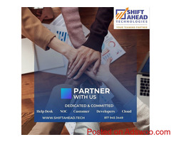 The Best Noc Service Provider in Pune , India | Shift ahead