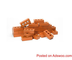 Step by Step Process of Manufacturing Bricks