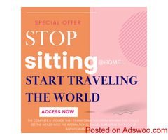 Her Fearless Travel is Making Solo Travel for Women a Breeze