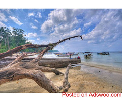 Honeymoon Tour package at Andaman