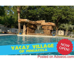 The Ultimate Deal in Pensacola Camping