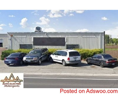 Auto Electrical Repair Reno