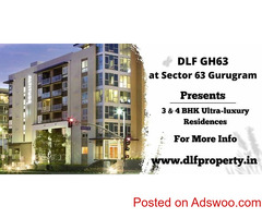 DLF GH63 Sector 63 Gurugram - A Moment Of Buying A New Home