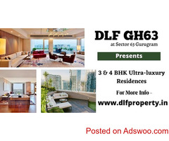 DLF GH63 Sector 63 Gurugram - A Moment Of Buying A New Home