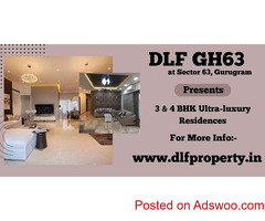 DLF GH63 Sector 63 Gurugram - A Moment Of Buying A New Home